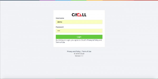 project name